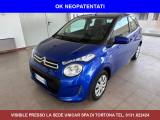 CITROEN C1 1.0 BENZINA 72CV FELL 