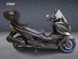SUZUKI Burgman AN 400 -