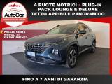 HYUNDAI Tucson 1.6 PHEV 4WD Exellence pac. Lounge + DeLuxe
