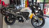DUCATI Scrambler 800 RETRO STRIPE TRMIGNONI