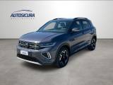 VOLKSWAGEN T-Cross 1.0 TSI 85kW R-Line Plus