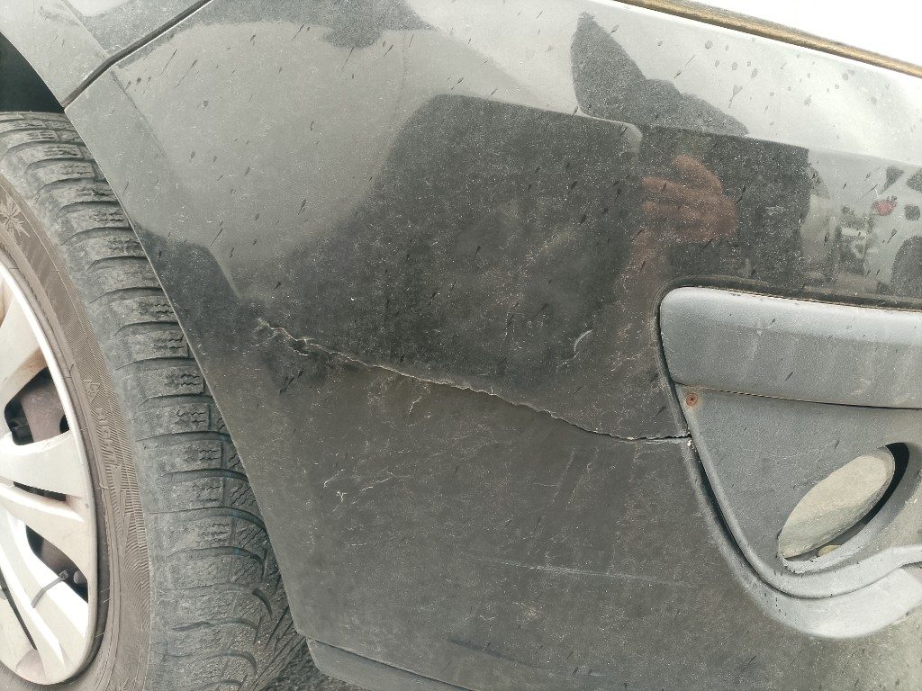 Immagine di RENAULT Clio 1.2 16V 5 porte del 11/2008 km 194267