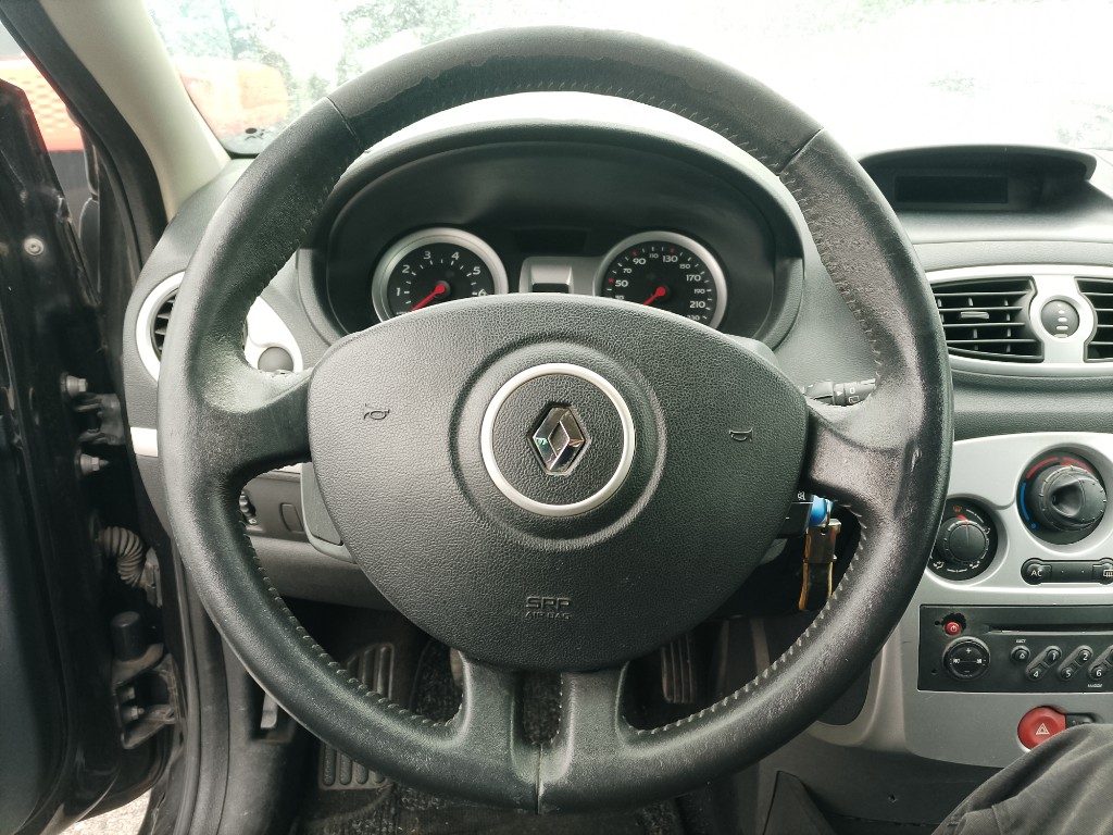 Immagine di RENAULT Clio 1.2 16V 5 porte del 11/2008 km 194267