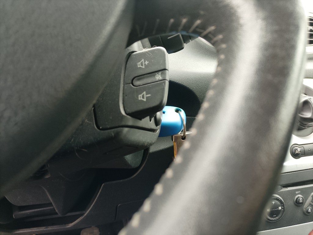 Immagine di RENAULT Clio 1.2 16V 5 porte del 11/2008 km 194267