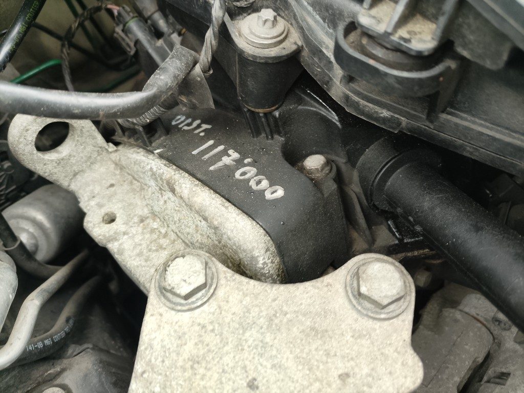 Immagine di RENAULT Clio 1.2 16V 5 porte del 11/2008 km 194267