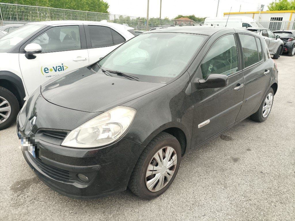 Immagine di RENAULT Clio 1.2 16V 5 porte del 11/2008 km 194267