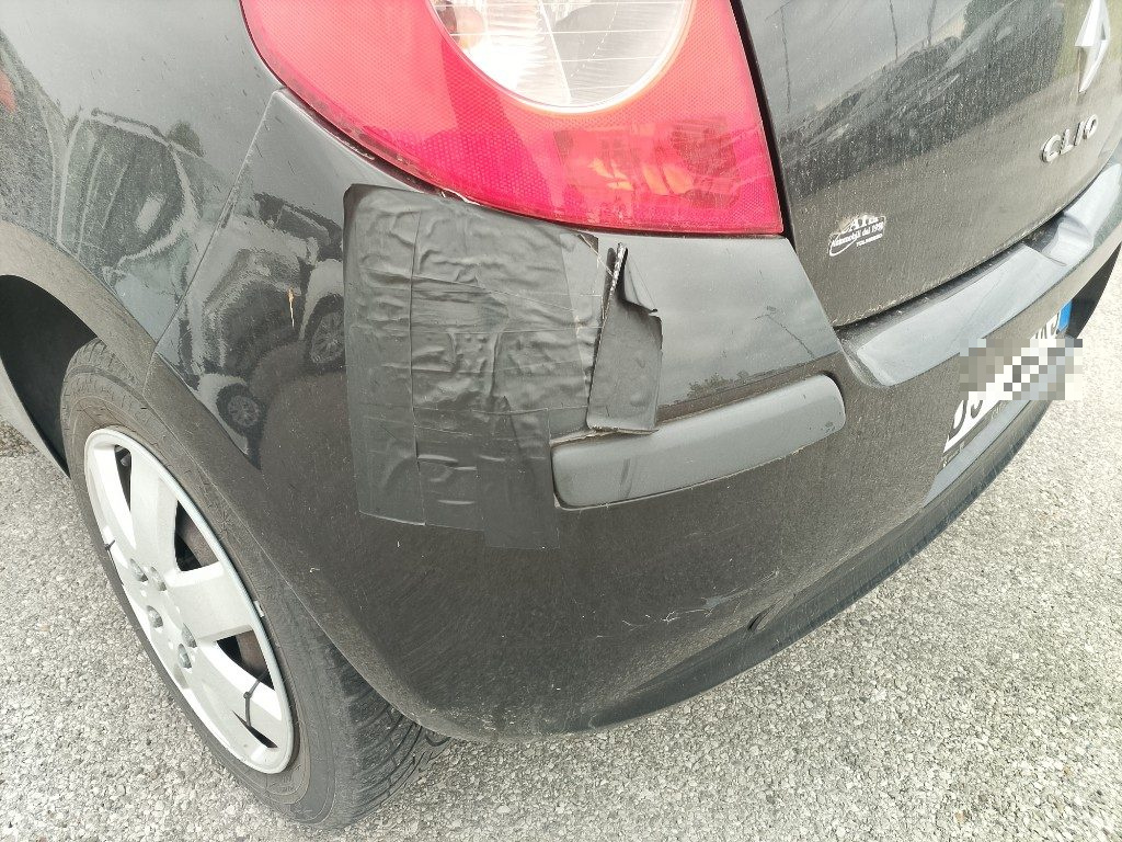 Immagine di RENAULT Clio 1.2 16V 5 porte del 11/2008 km 194267