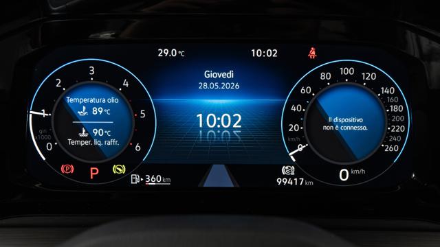 VOLKSWAGEN GOLF 2.0 TDI 150 CV DSG SCR STYLE - foto 31