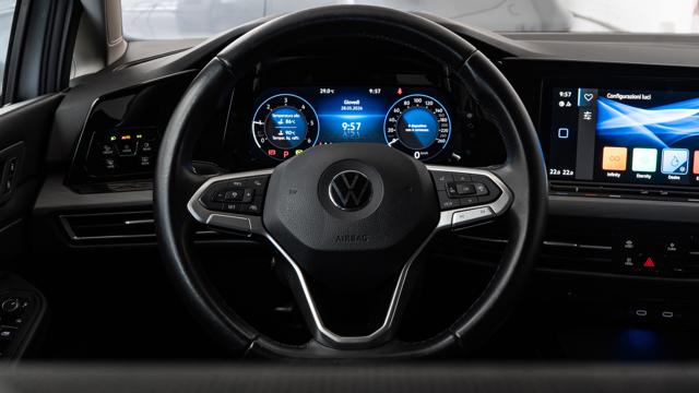 VOLKSWAGEN GOLF 2.0 TDI 150 CV DSG SCR STYLE - foto 24