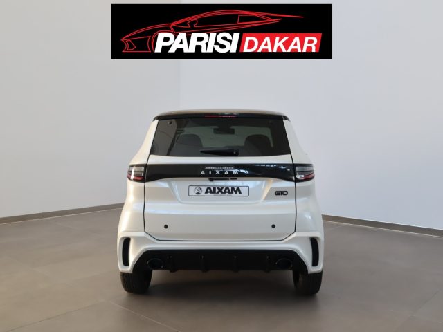 AIXAM CITY E-CITY GTO AMBITION *PROMO PARIS - foto 7