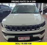 JEEP Compass 1.3 Turbo T4 190 CV PHEV AT6 4xe Limited