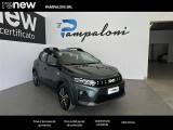 DACIA Sandero Stepway 1.2 Eco-G Expression 120cv