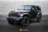 JEEP Wrangler Unlimited 2.2 Mjt II Rubicon