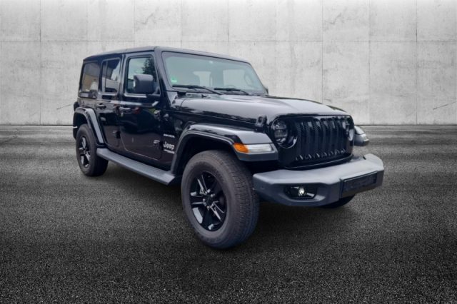 JEEP WRANGLER UNLIMITED 2.2 MJT II SAHARA - foto 2