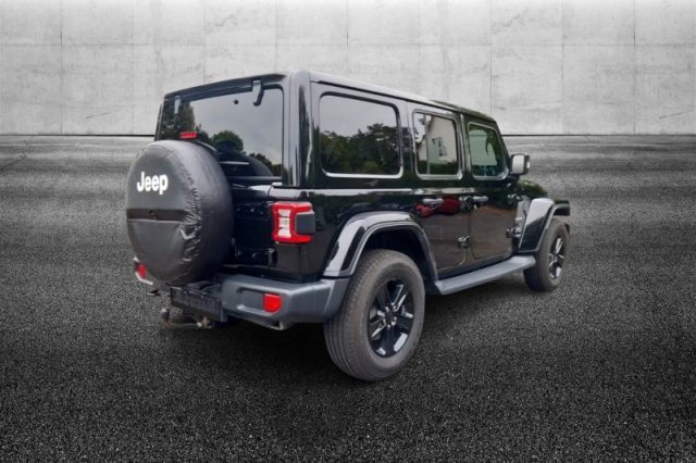 JEEP WRANGLER UNLIMITED 2.2 MJT II SAHARA - foto 3