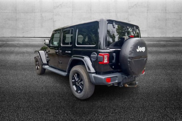 JEEP WRANGLER UNLIMITED 2.2 MJT II SAHARA - foto 4