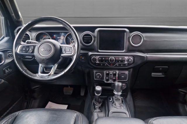 JEEP WRANGLER UNLIMITED 2.2 MJT II SAHARA - foto 6