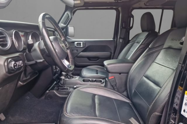 JEEP WRANGLER UNLIMITED 2.2 MJT II SAHARA - foto 7