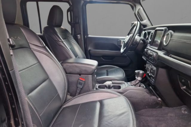 JEEP WRANGLER UNLIMITED 2.2 MJT II SAHARA - foto 8