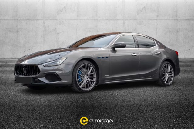 MASERATI GHIBLI L4 330 CV MHEV GRANSPORT