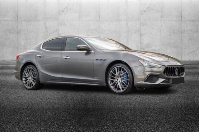 MASERATI GHIBLI L4 330 CV MHEV GRANSPORT - foto 2