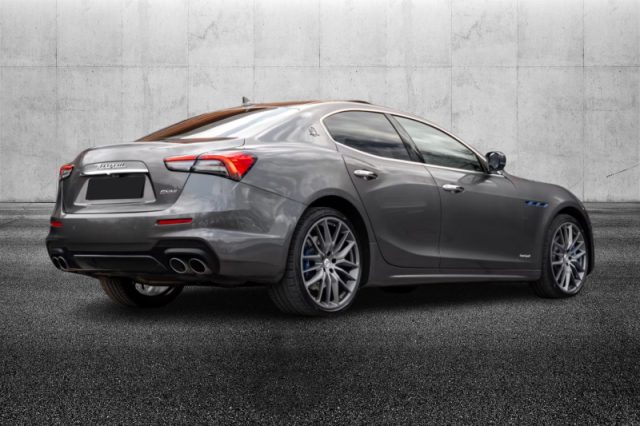 MASERATI GHIBLI L4 330 CV MHEV GRANSPORT - foto 3