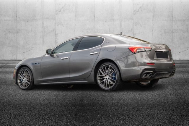 MASERATI GHIBLI L4 330 CV MHEV GRANSPORT - foto 4