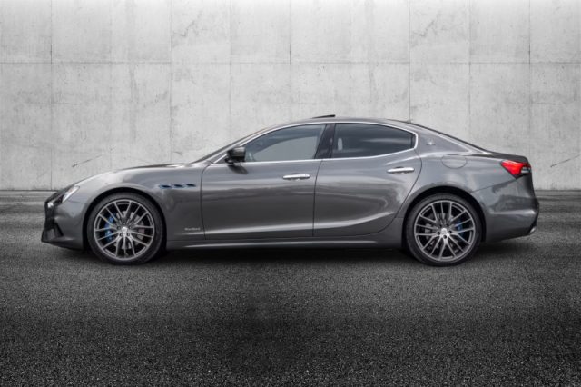 MASERATI GHIBLI L4 330 CV MHEV GRANSPORT - foto 5