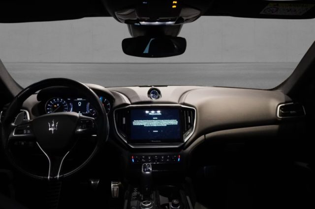 MASERATI GHIBLI V6 430 CV Q4 GRANSPORT - foto 6
