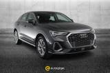 AUDI Q3 SPB 35 TDI quattro S tronic S line edition
