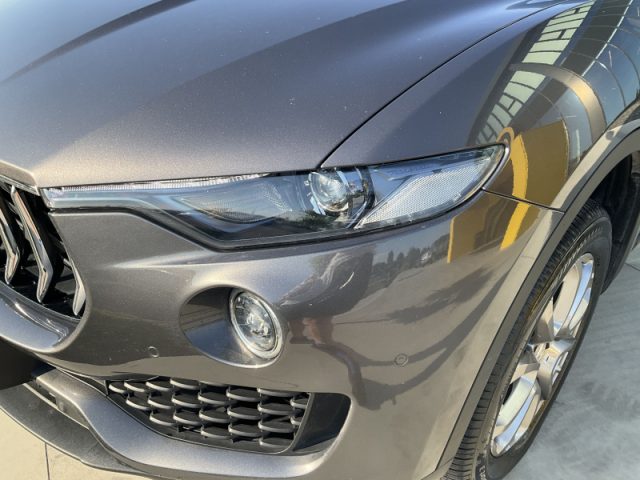 MASERATI LEVANTE V6 DIESEL 275 CV AWD - foto 4