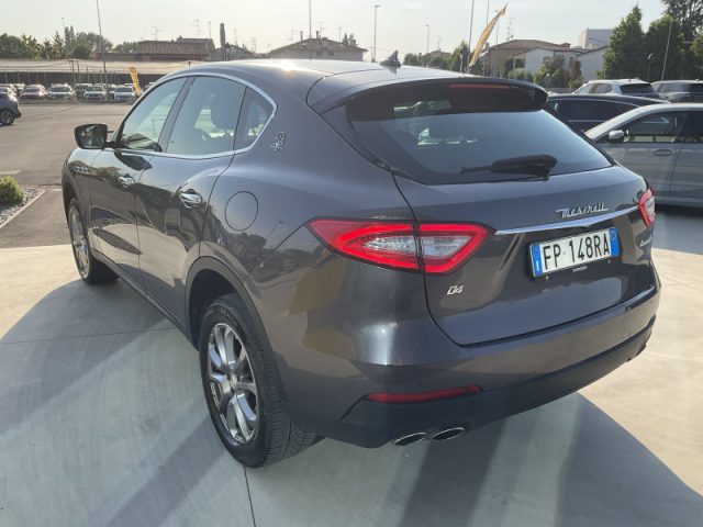 MASERATI LEVANTE V6 DIESEL 275 CV AWD - foto 6