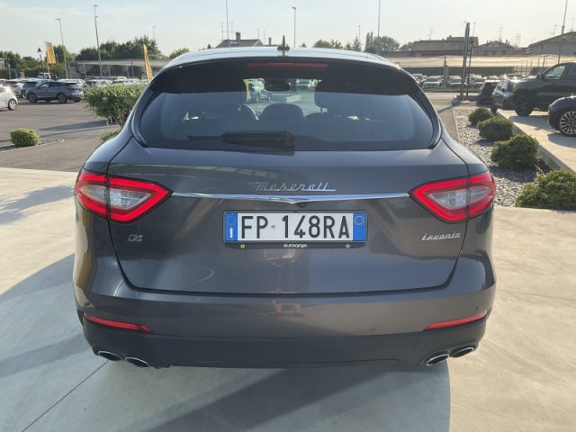 MASERATI LEVANTE V6 DIESEL 275 CV AWD - foto 7