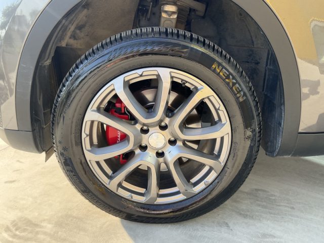 MASERATI LEVANTE V6 DIESEL 275 CV AWD - foto 8