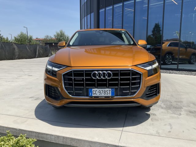 AUDI Q8 45 TDI QUATTRO TIPTRONIC - foto 2