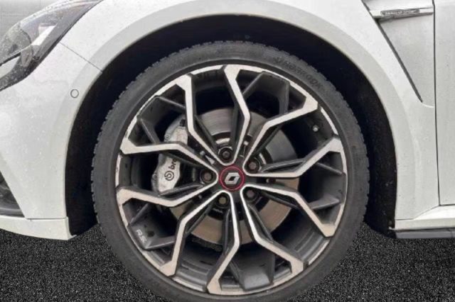 RENAULT MEGANE MÉGANE TCE 280 CV EDC R.S. 4CONT - foto 6