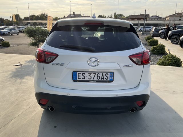 MAZDA CX-5 2.2L SKYACTIV-D 150CV 2WD EVOLVE - foto 7