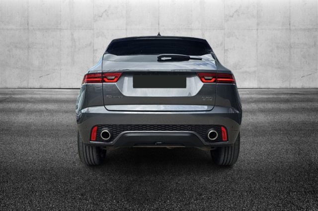 JAGUAR E-PACE 2.0D 180 CV AWD AUT. CHEQUERED F - foto 5