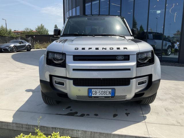 LAND ROVER DEFENDER 110 2.0 SD4 240CV AWD AUTO FIRST - foto 2