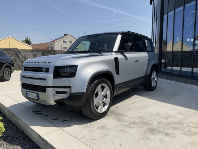 LAND ROVER DEFENDER 110 2.0 SD4 240CV AWD AUTO FIRST - foto 3