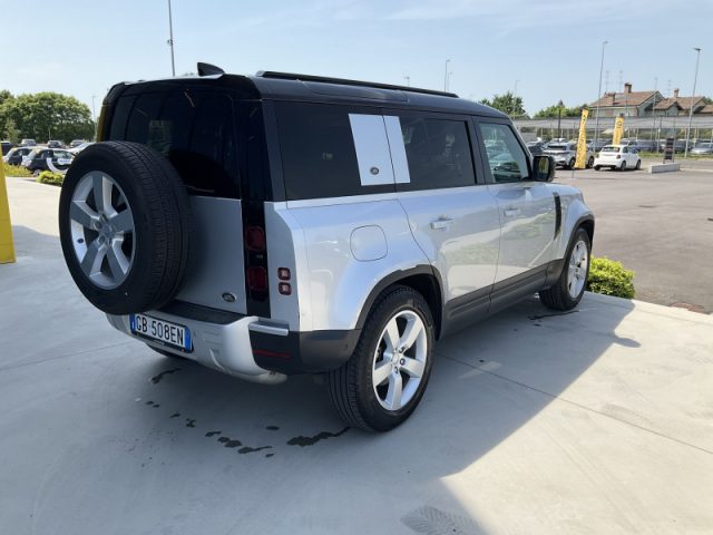LAND ROVER DEFENDER 110 2.0 SD4 240CV AWD AUTO FIRST - foto 6