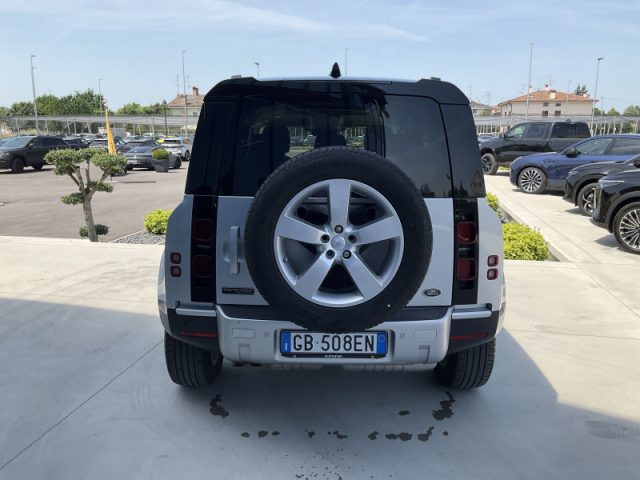 LAND ROVER DEFENDER 110 2.0 SD4 240CV AWD AUTO FIRST - foto 7