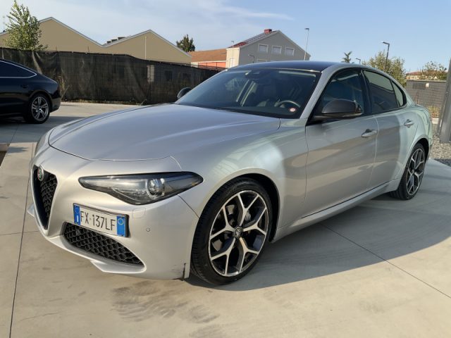 ALFA ROMEO GIULIA 2.2 TURBODIESEL 160 CV AT8 B-TEC - foto 3