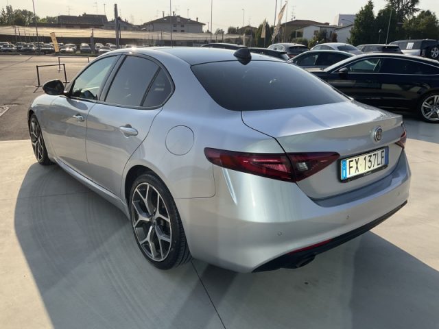 ALFA ROMEO GIULIA 2.2 TURBODIESEL 160 CV AT8 B-TEC - foto 6