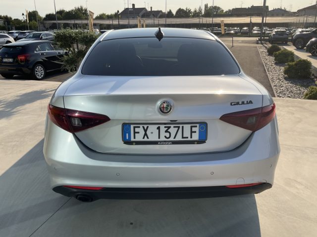 ALFA ROMEO GIULIA 2.2 TURBODIESEL 160 CV AT8 B-TEC - foto 7