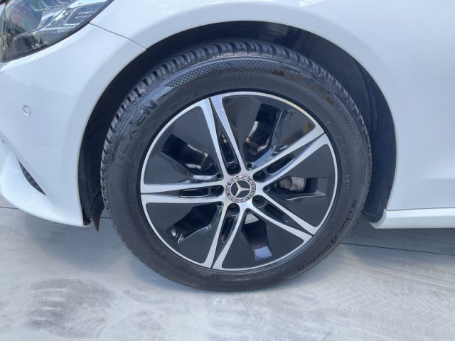 MERCEDES-BENZ C 220 D AUTO CABRIO SPORT - foto 8