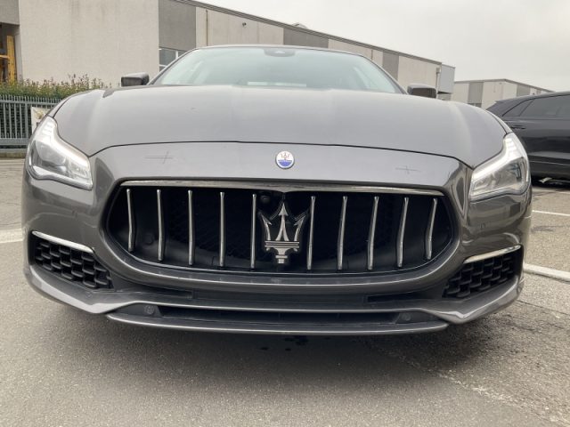 MASERATI QUATTROPORTE V6 DIESEL GRANLUSSO - foto 2