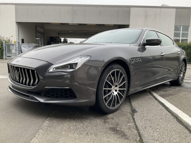 MASERATI QUATTROPORTE V6 DIESEL GRANLUSSO - foto 3