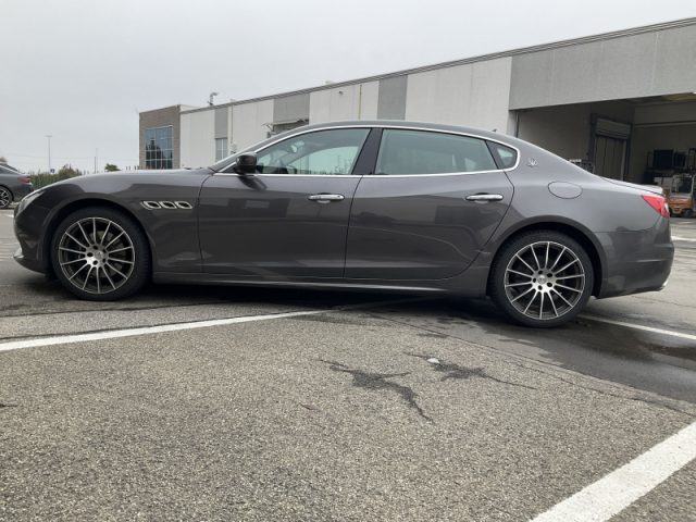 MASERATI QUATTROPORTE V6 DIESEL GRANLUSSO - foto 5