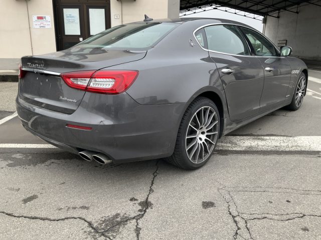 MASERATI QUATTROPORTE V6 DIESEL GRANLUSSO - foto 6